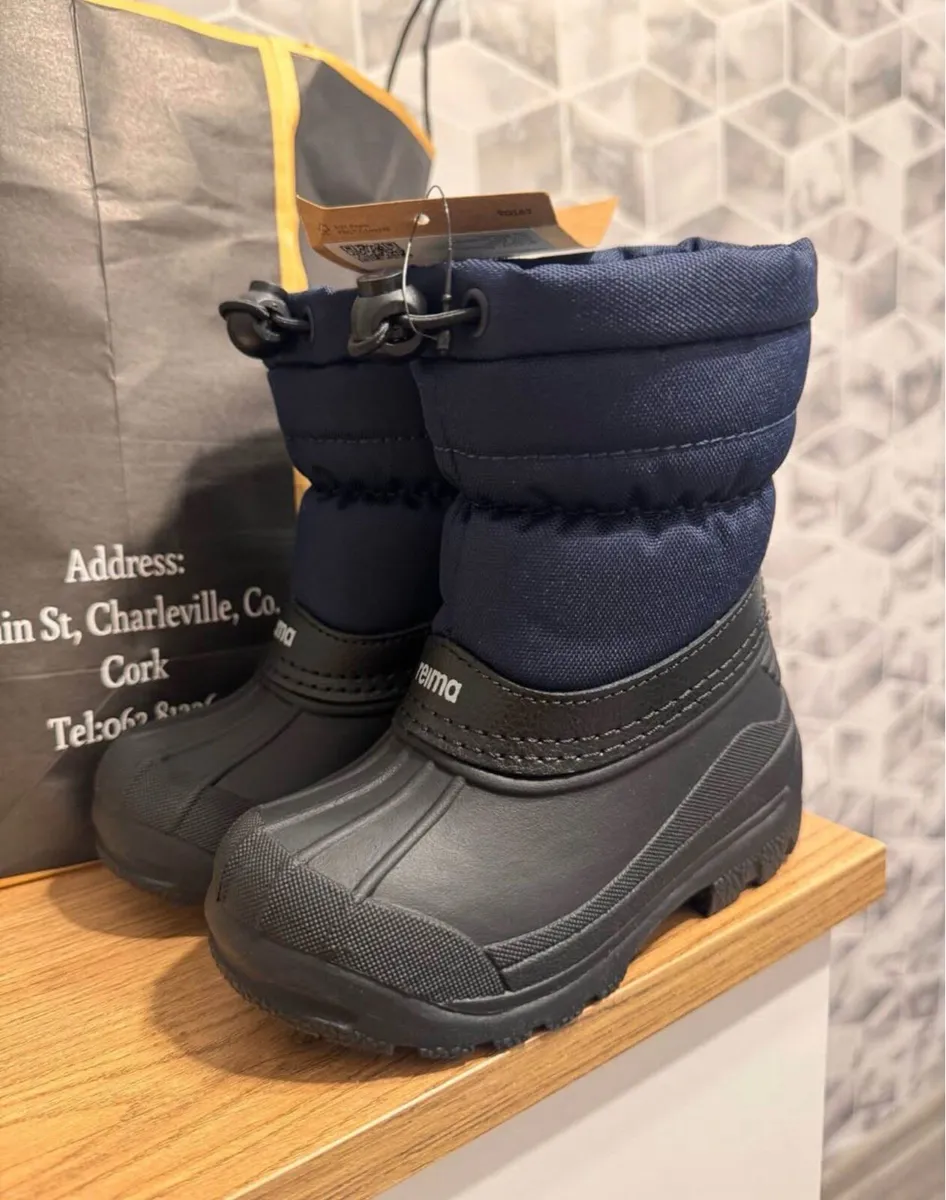 Reima winter boots - Image 3