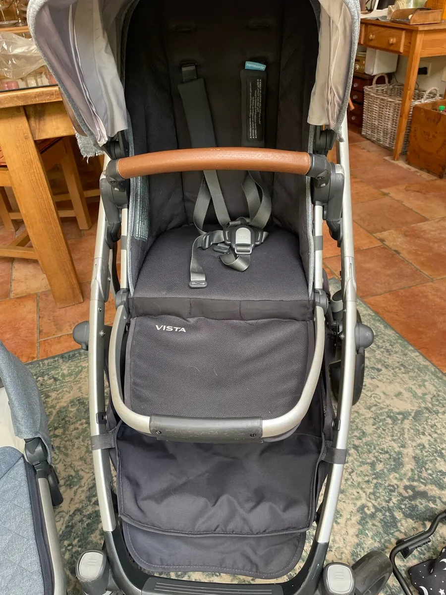 Uppababy Vista 2 - Image 3