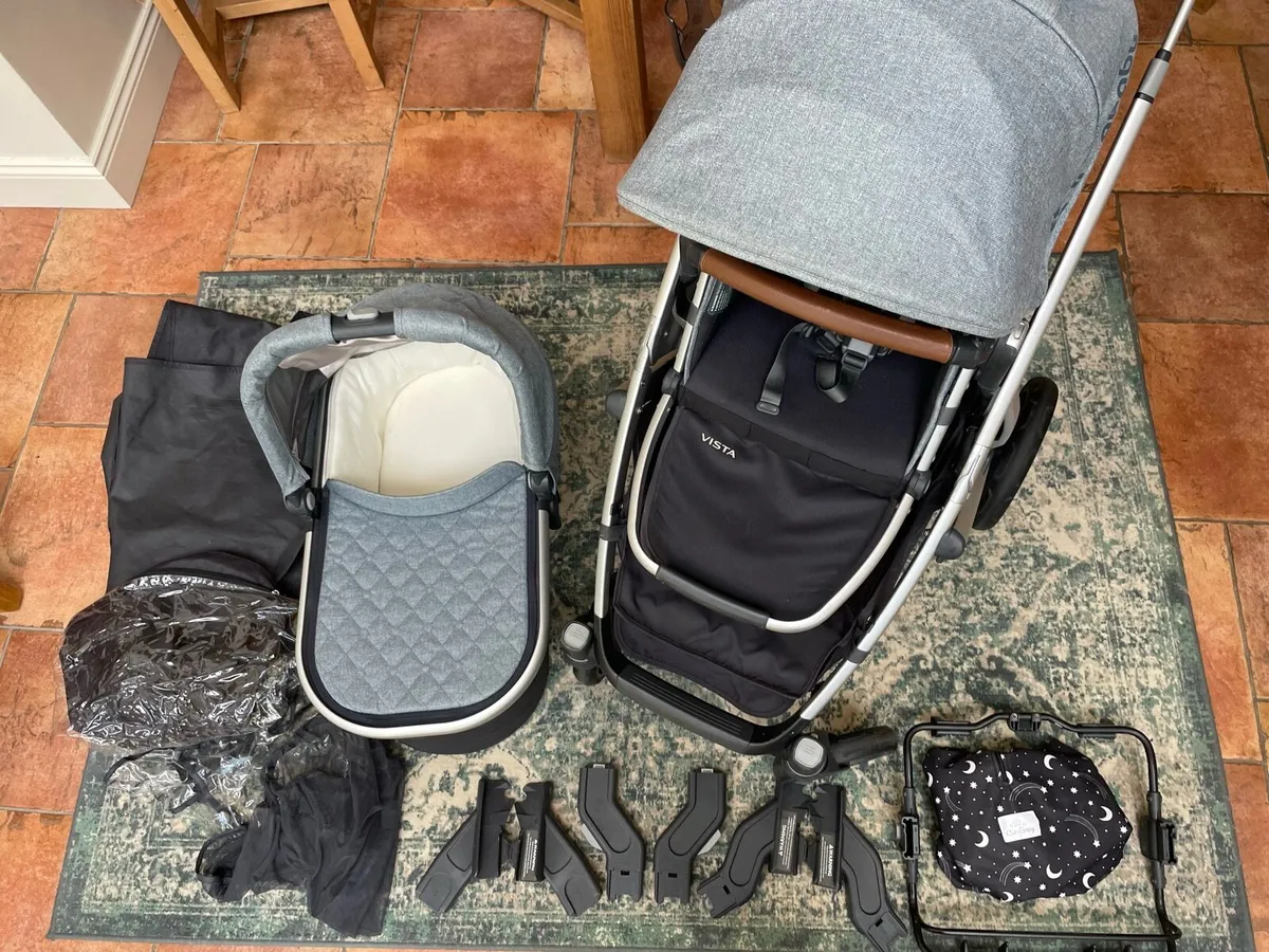 Uppababy Vista 2 - Image 2