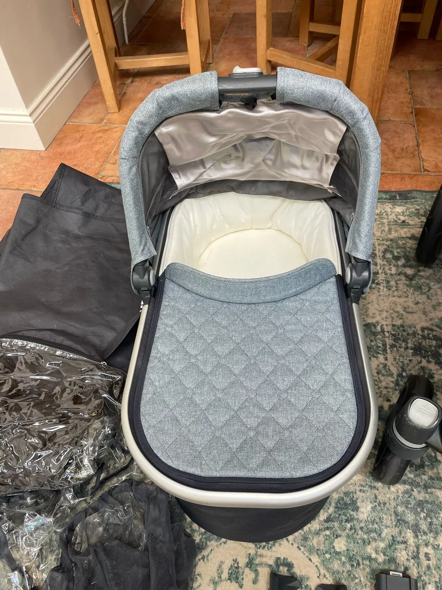 Uppababy Vista 2 - Image 4