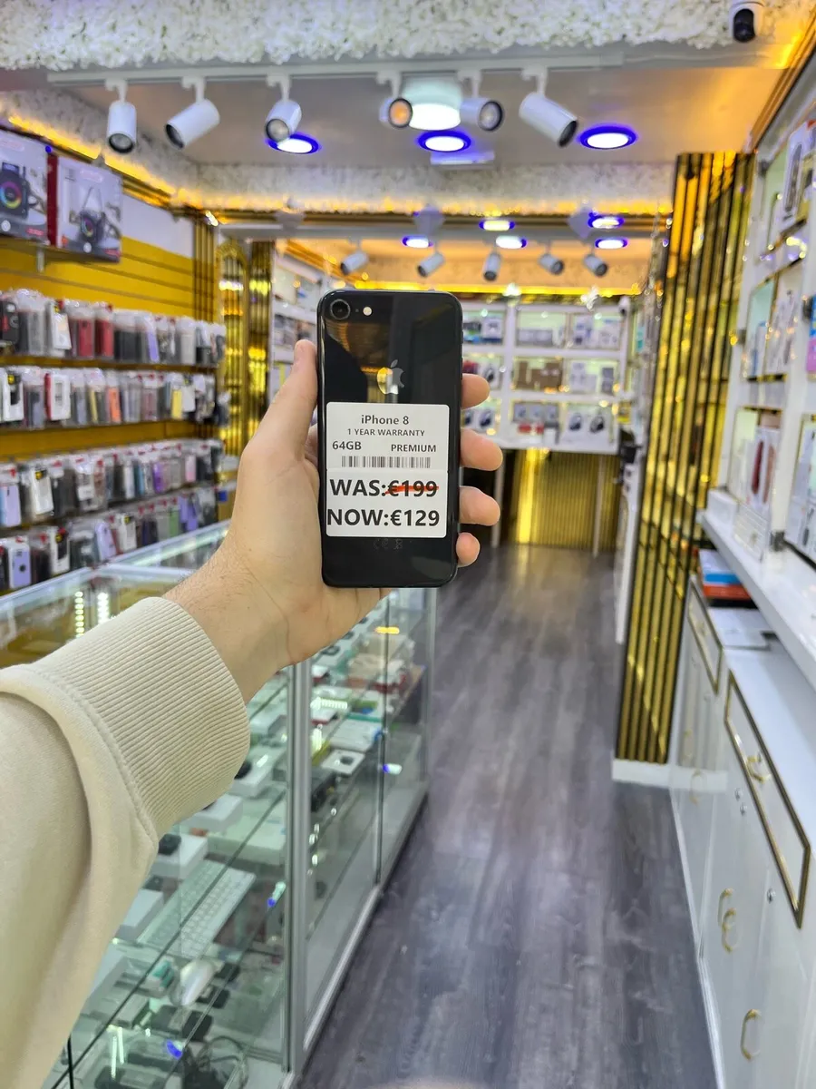 🔥iPhone8 64G 1Y WTY🔥 - Image 2