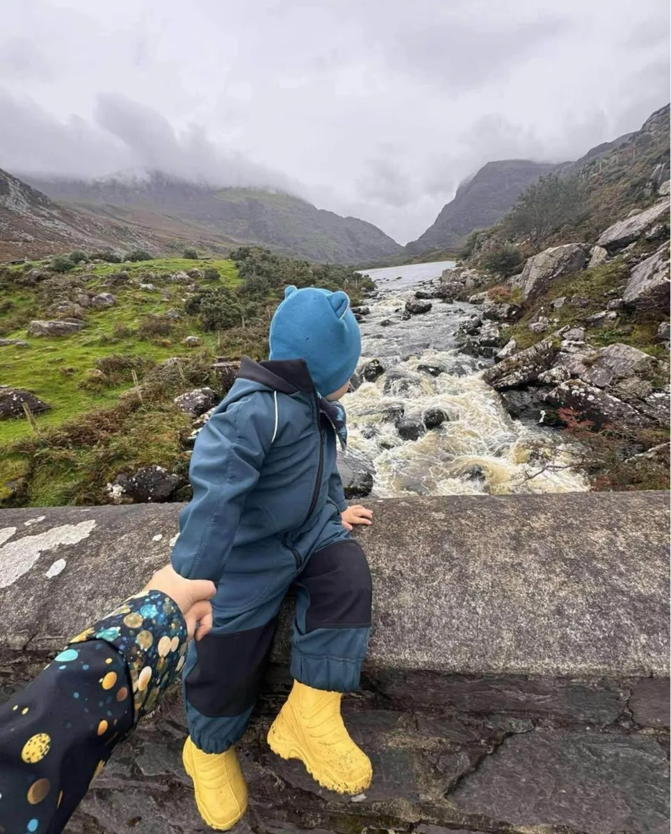 Softshell suit - Image 1