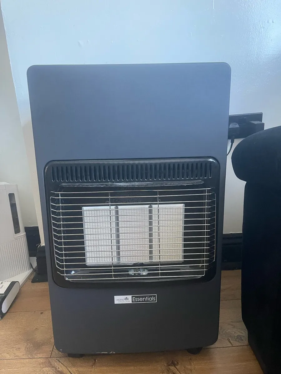 Superser Gas Heater 4.1KW & Gas Canister - Image 1