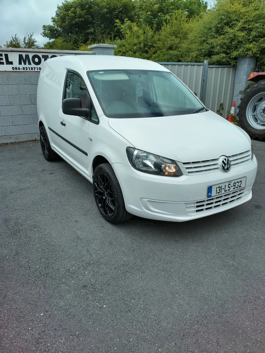 Volkswagen Caddy 2013 - Image 4
