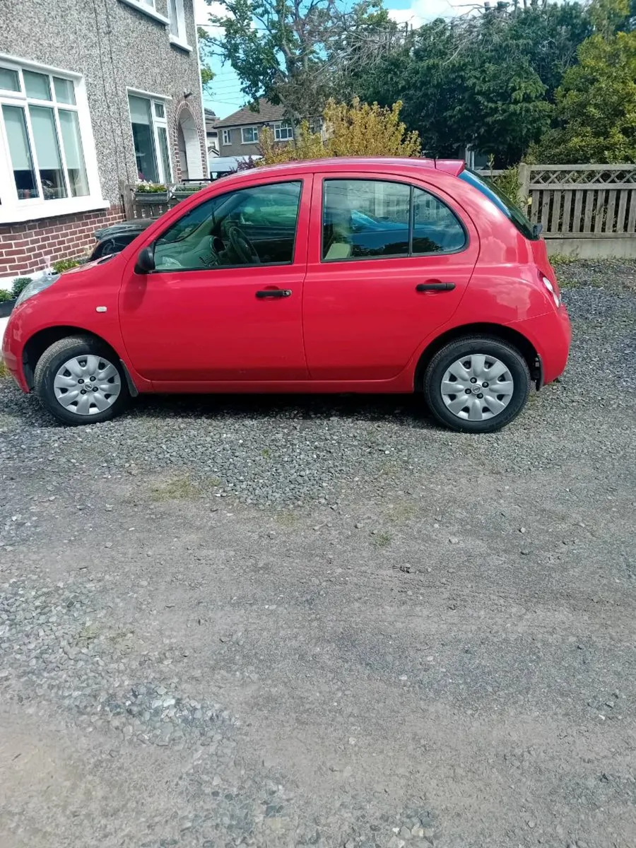 Nissan 5300 miles - Image 1