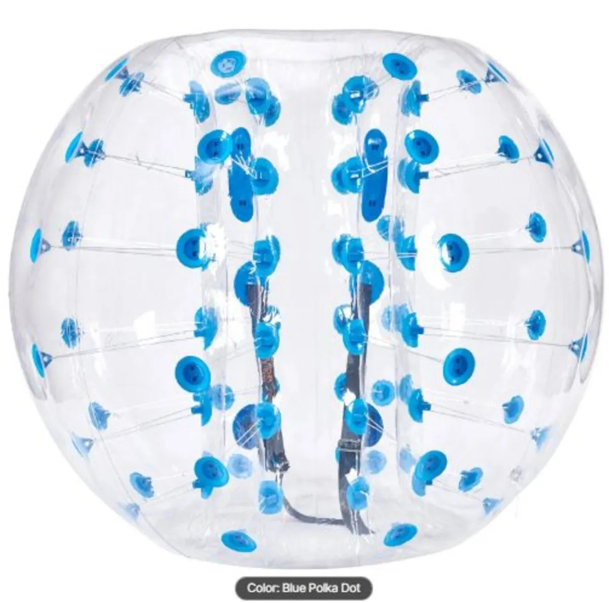 Inflatable Bumper Ball 1-Pack, 5FT/1.5M Body Sumo - Image 1