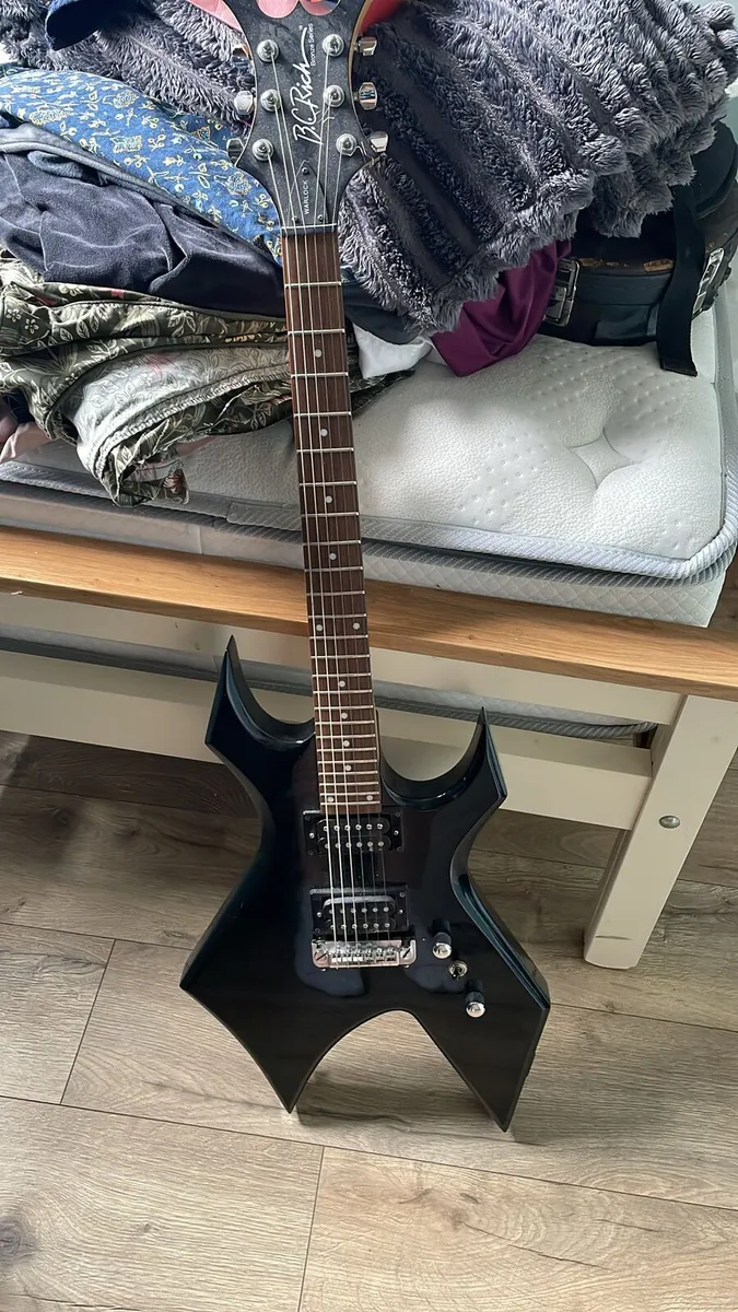 Guitar bc rich warlock - Image 2