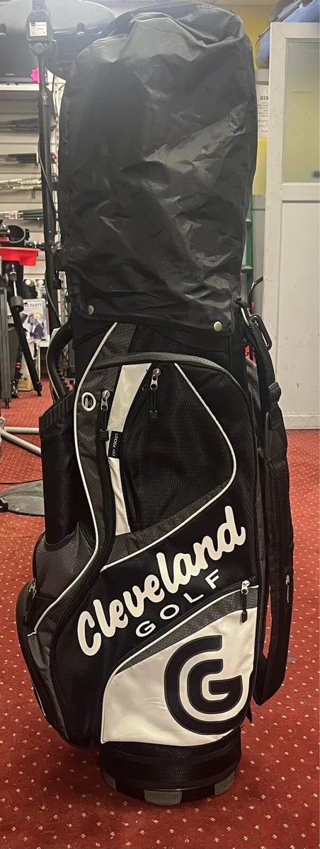 Cleveland Golf Bag - Image 2