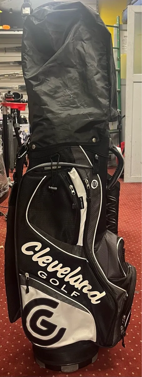 Cleveland Golf Bag - Image 3