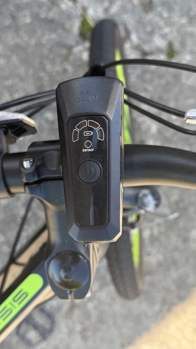 HUMMER BASIS Electric Mountain Bike - Image 3