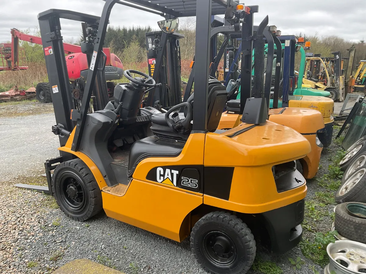 FORKLIFT - Image 2