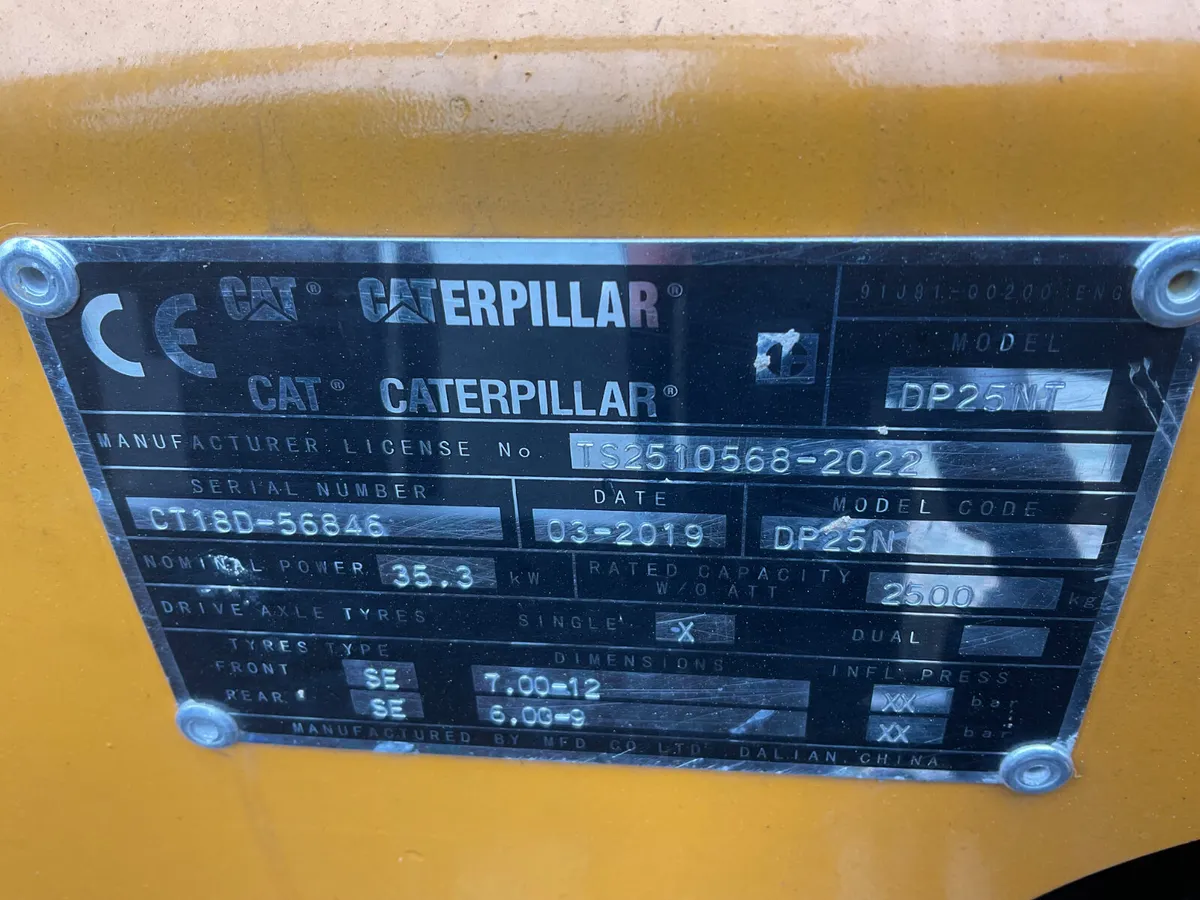 FORKLIFT - Image 4