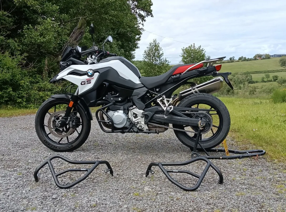 BMW F750GS 2021 - Image 1