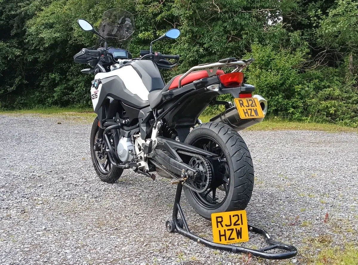BMW F750GS 2021 - Image 2