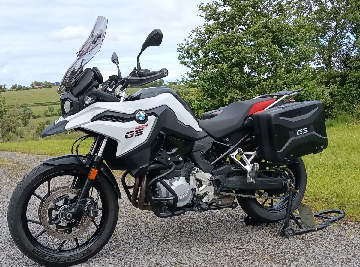 BMW F750GS 2021 - Image 4
