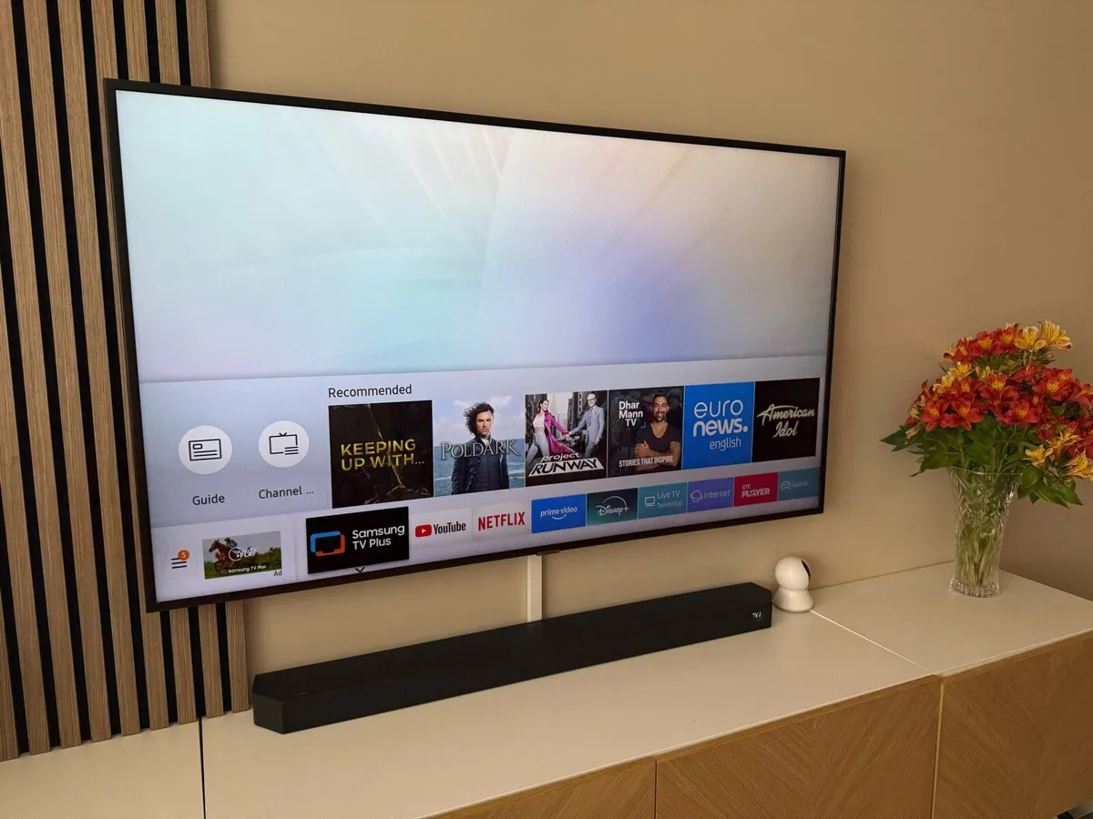 Samsung 58” Smart 4K TV - Image 2
