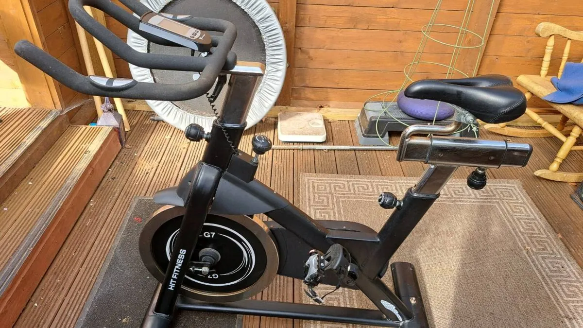 Spin Bike - Image 1