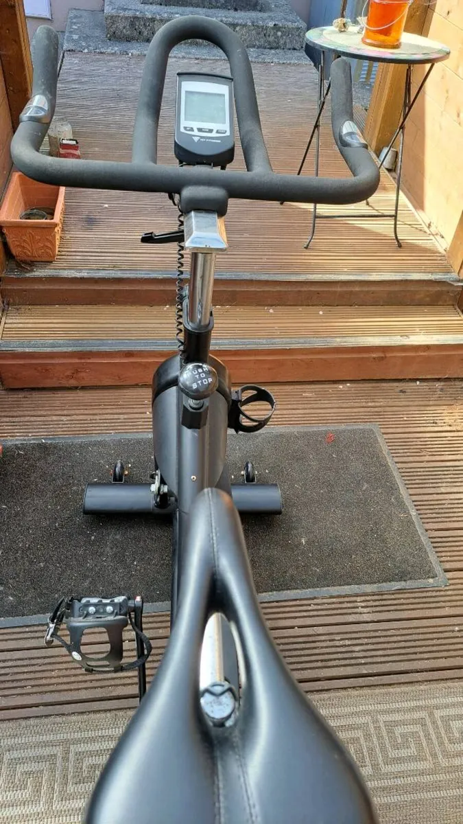 Spin Bike - Image 2