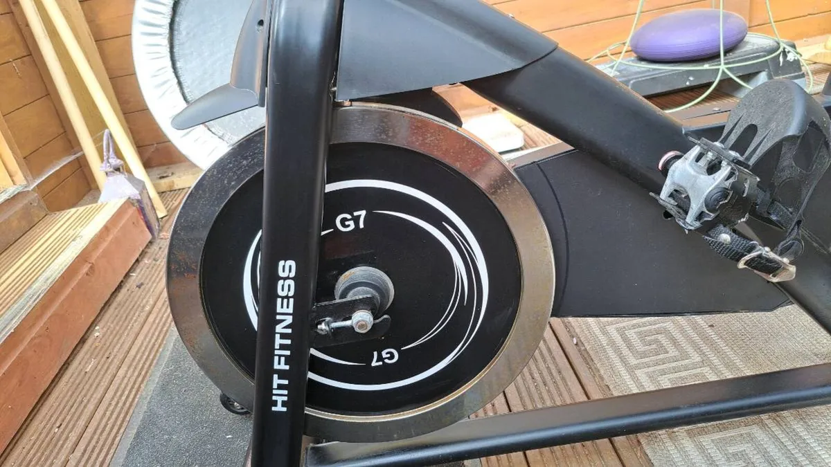 Spin Bike - Image 3