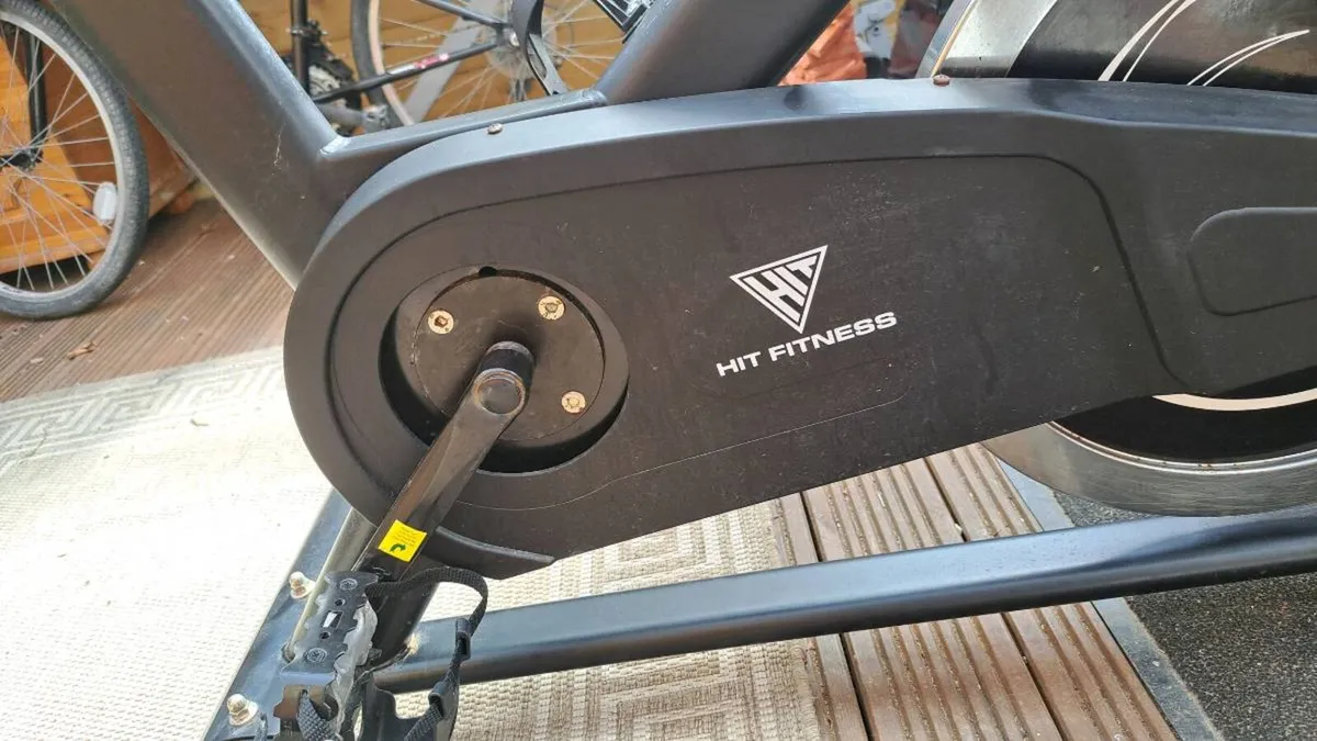 Spin Bike - Image 4