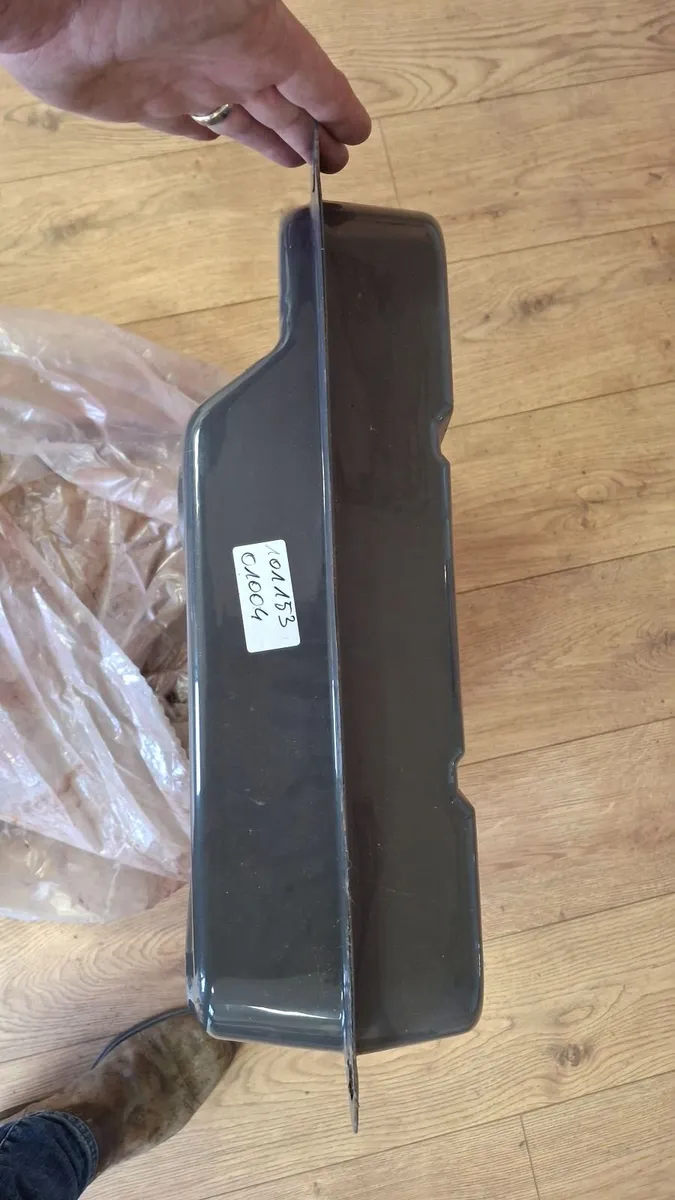Diesel tank MF 35  -135 - Image 1