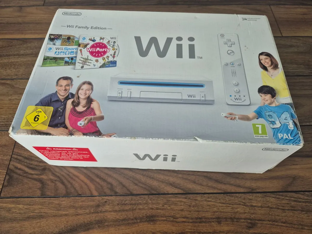 Nintendo wii - Image 3
