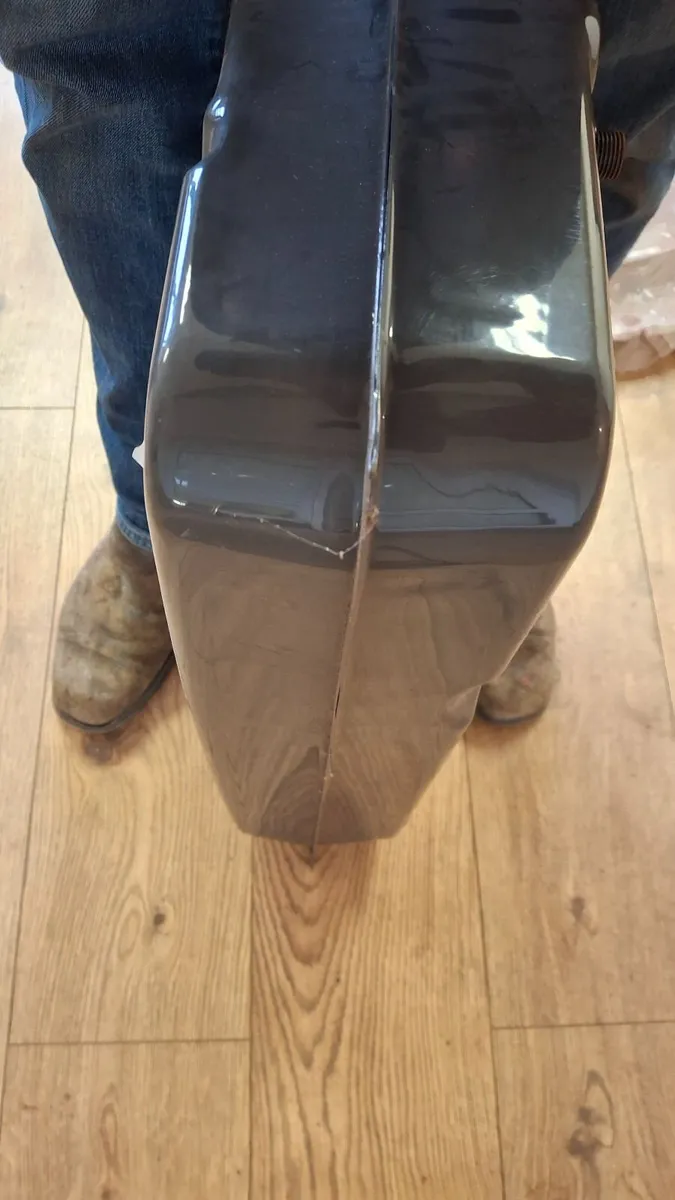 Diesel tank MF 35  -135 - Image 4