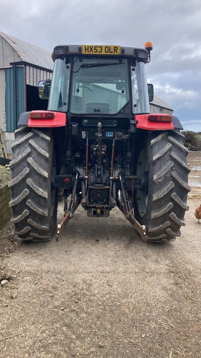 Massey Ferguson 4370 - Image 2