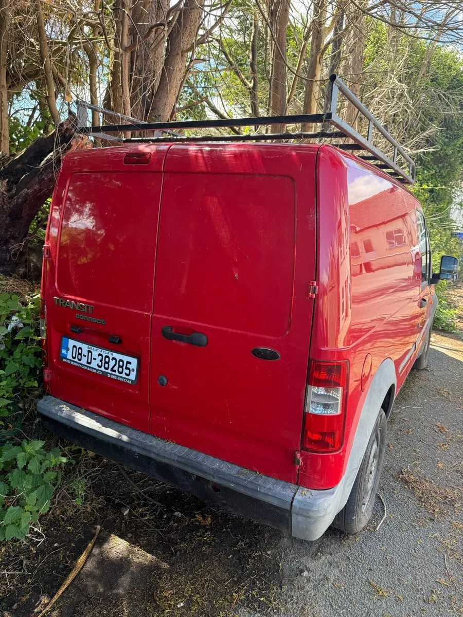 Ford Transit Connect - Image 2