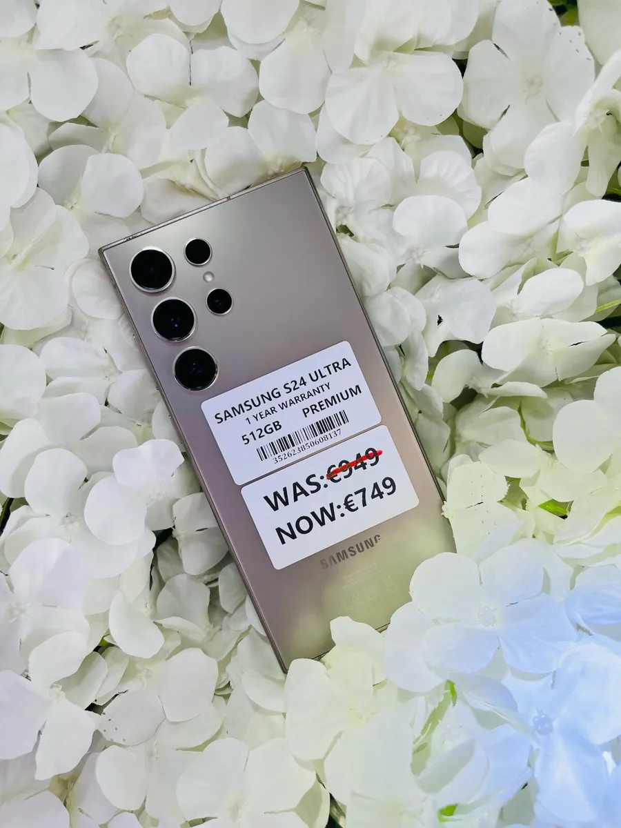 🔥Samsung s24 ultra 512GB 1Y WTY🔥 - Image 3