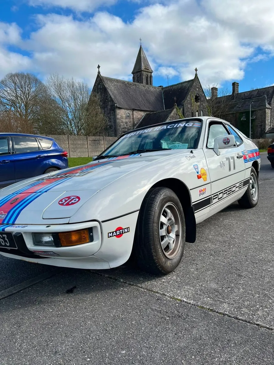 Porsche 924 1984 - Image 1