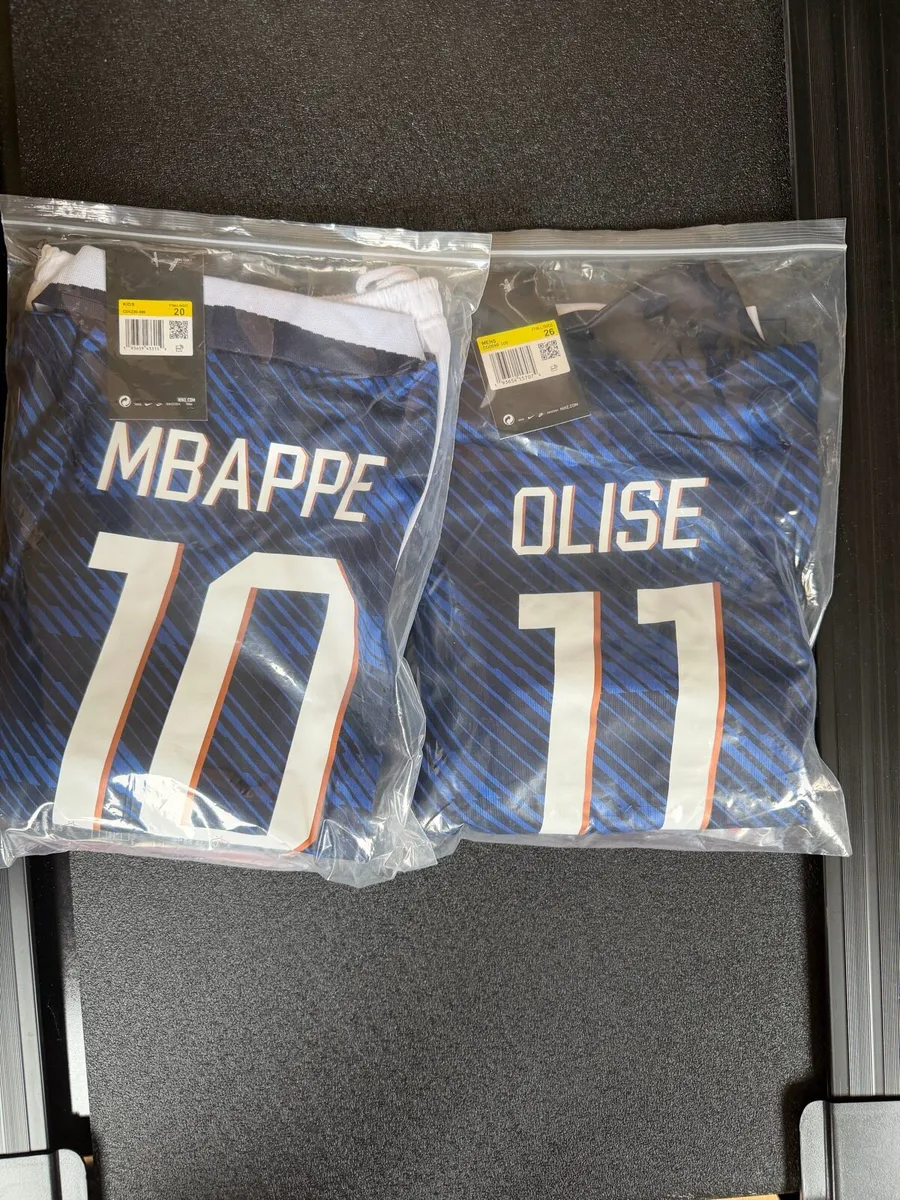World Cup kits - Image 2