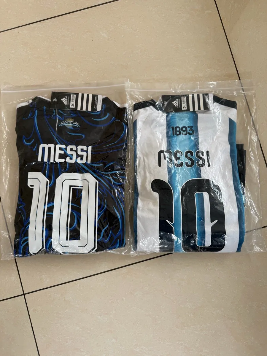 World Cup kits - Image 1
