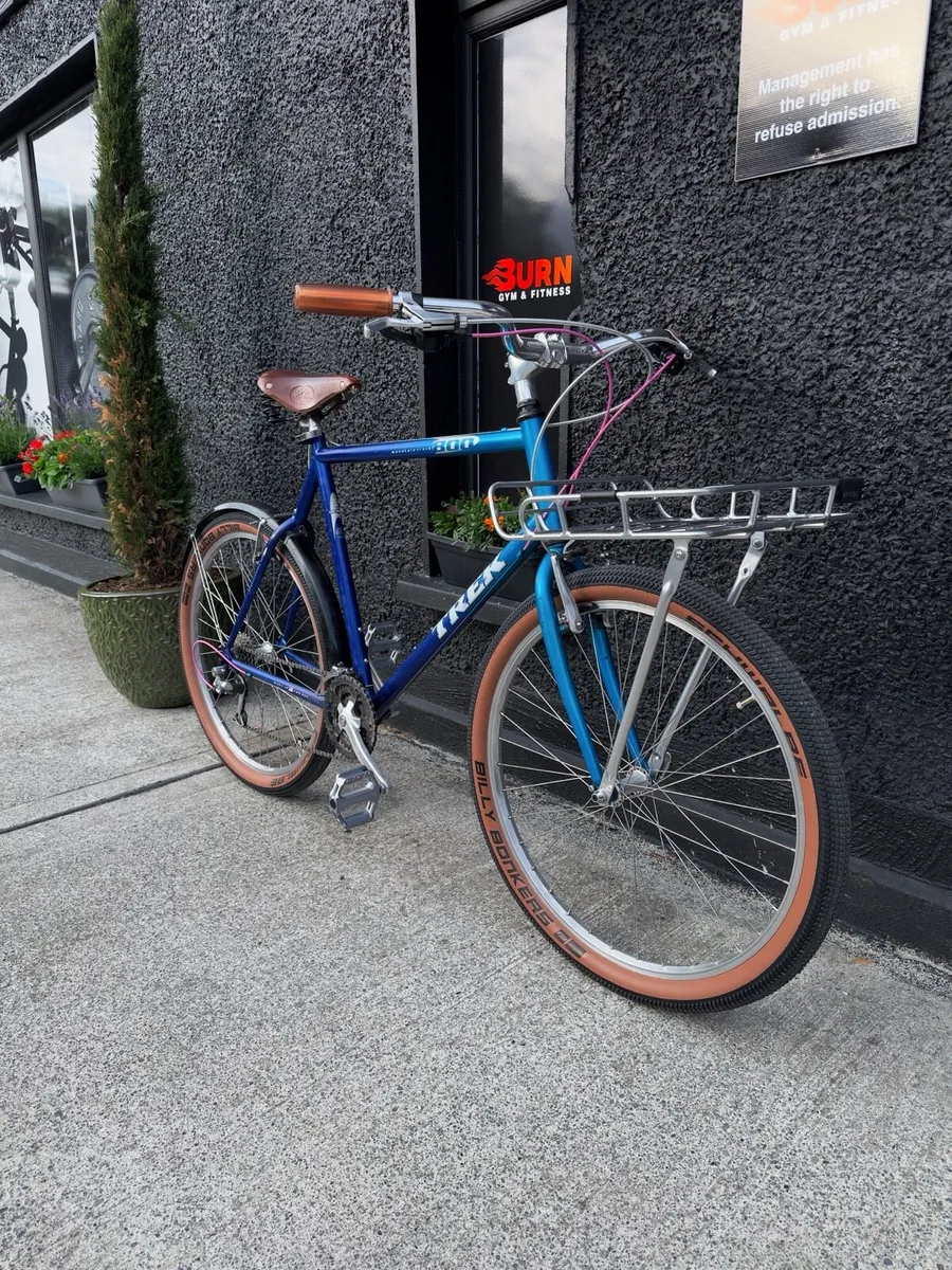 Trek 800 ‘92 Mountain Bike XL 21.5 inch Frame - Image 2