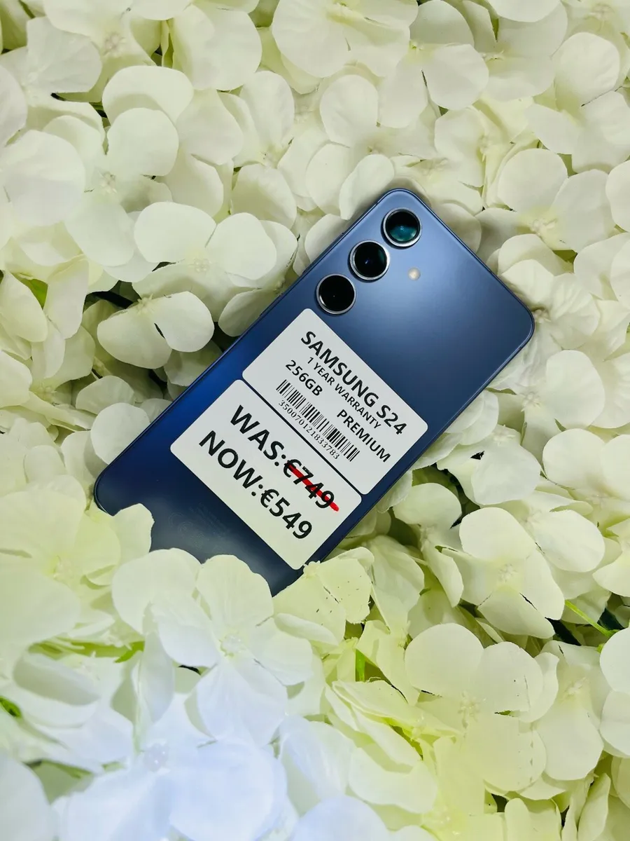🔥Samsung s24 256GB 1Y WTY🔥 - Image 3