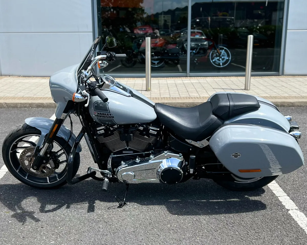 HARLEY-DAVIDSON SPORT GLIDE €329 per month - Image 4