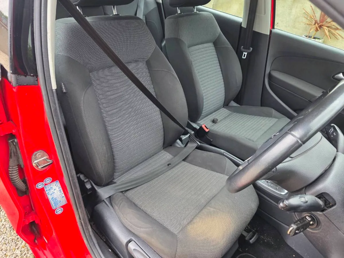 VW POLO 1.2 P TSI AUTOMATIC 2014 - Image 3