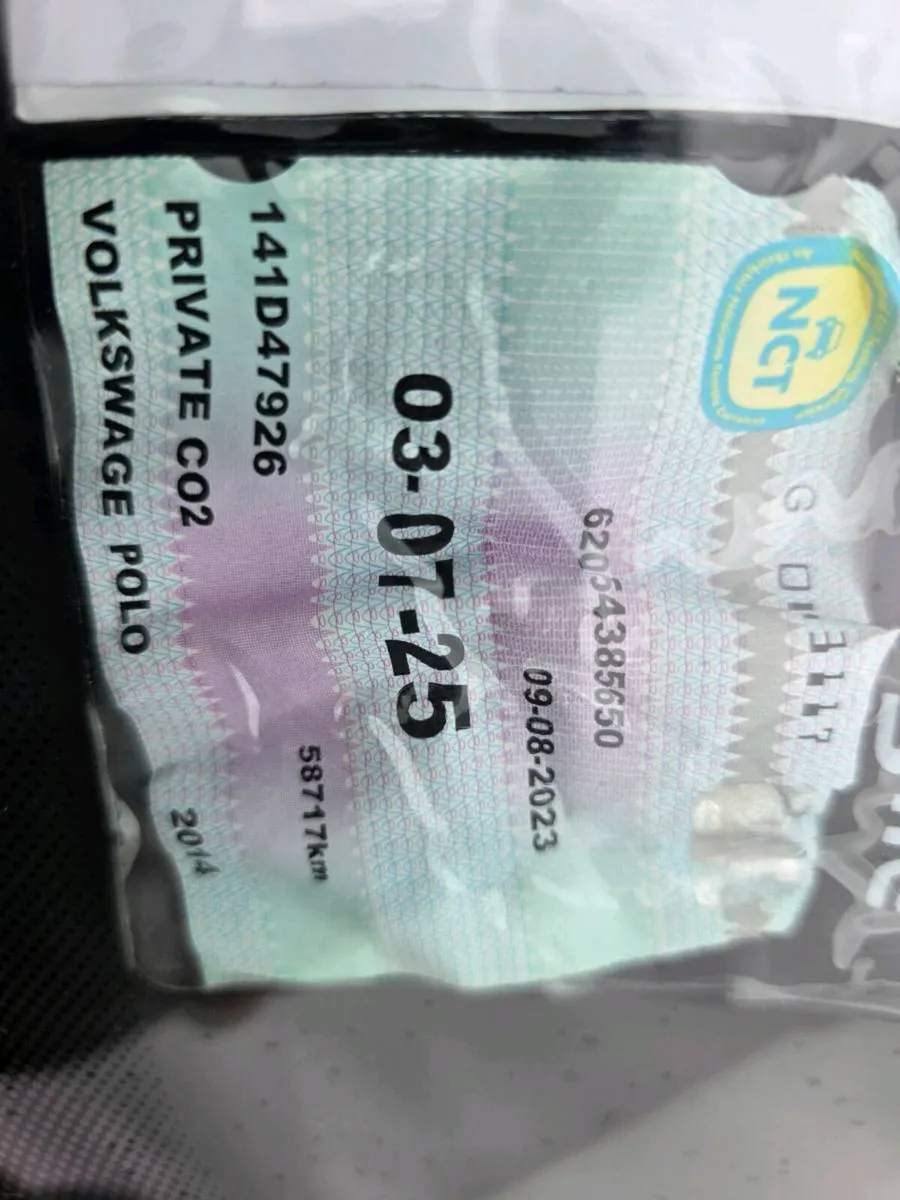 VW POLO 1.2 P TSI AUTOMATIC 2014 - Image 4