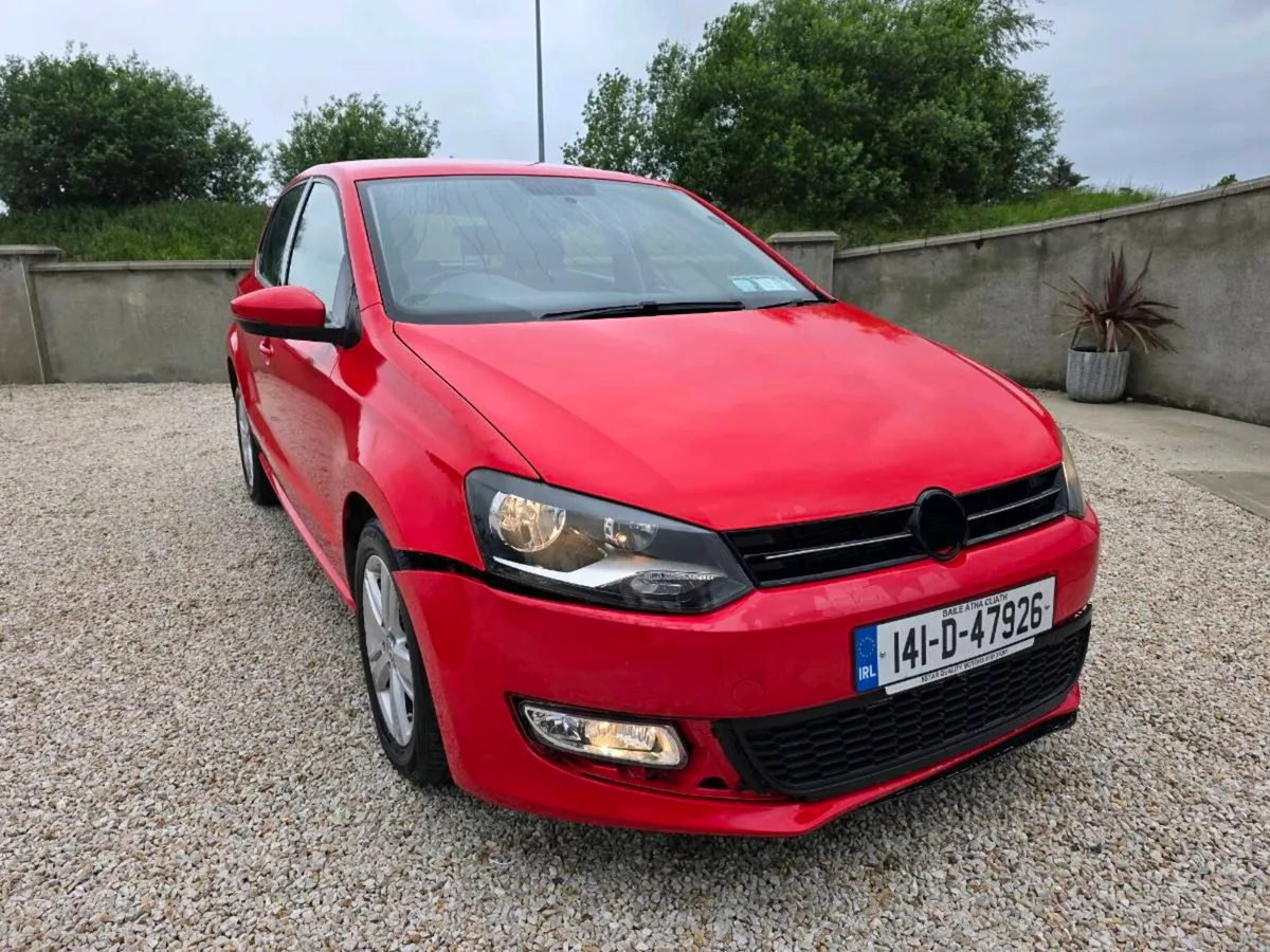 VW POLO 1.2 P TSI AUTOMATIC 2014 - Image 1