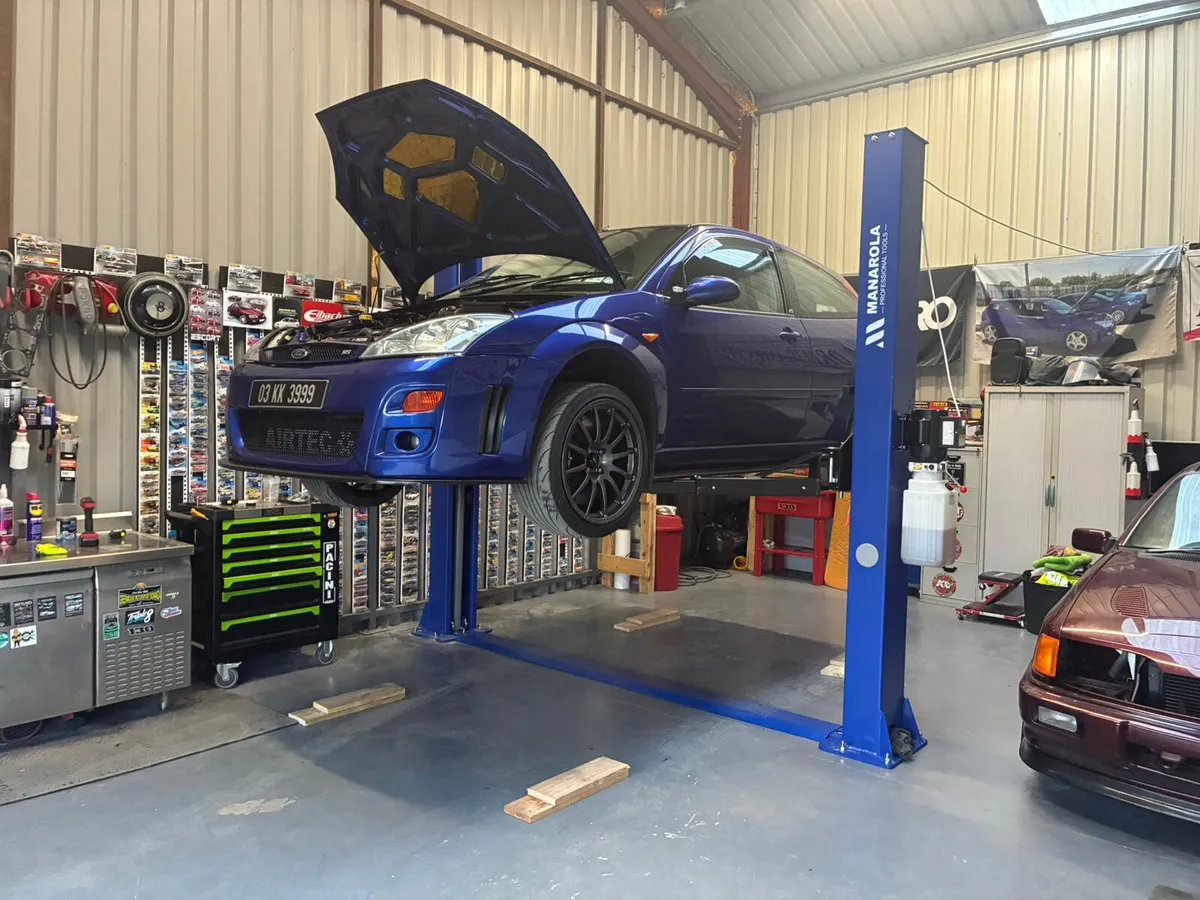 Automotive Support Stand / Exhaust Jack 750kg - Image 4