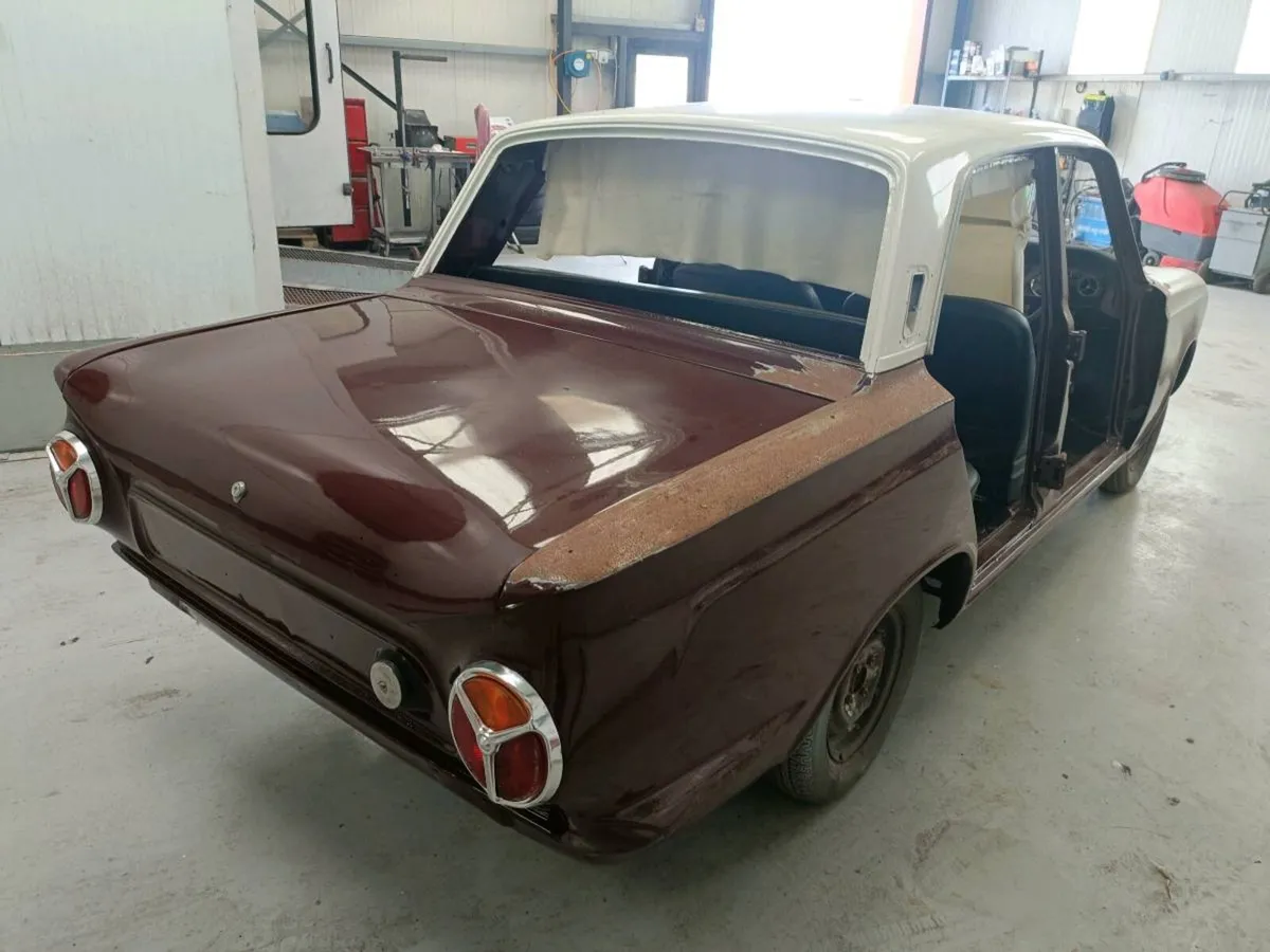 Ford Cortina MK1 - Image 4