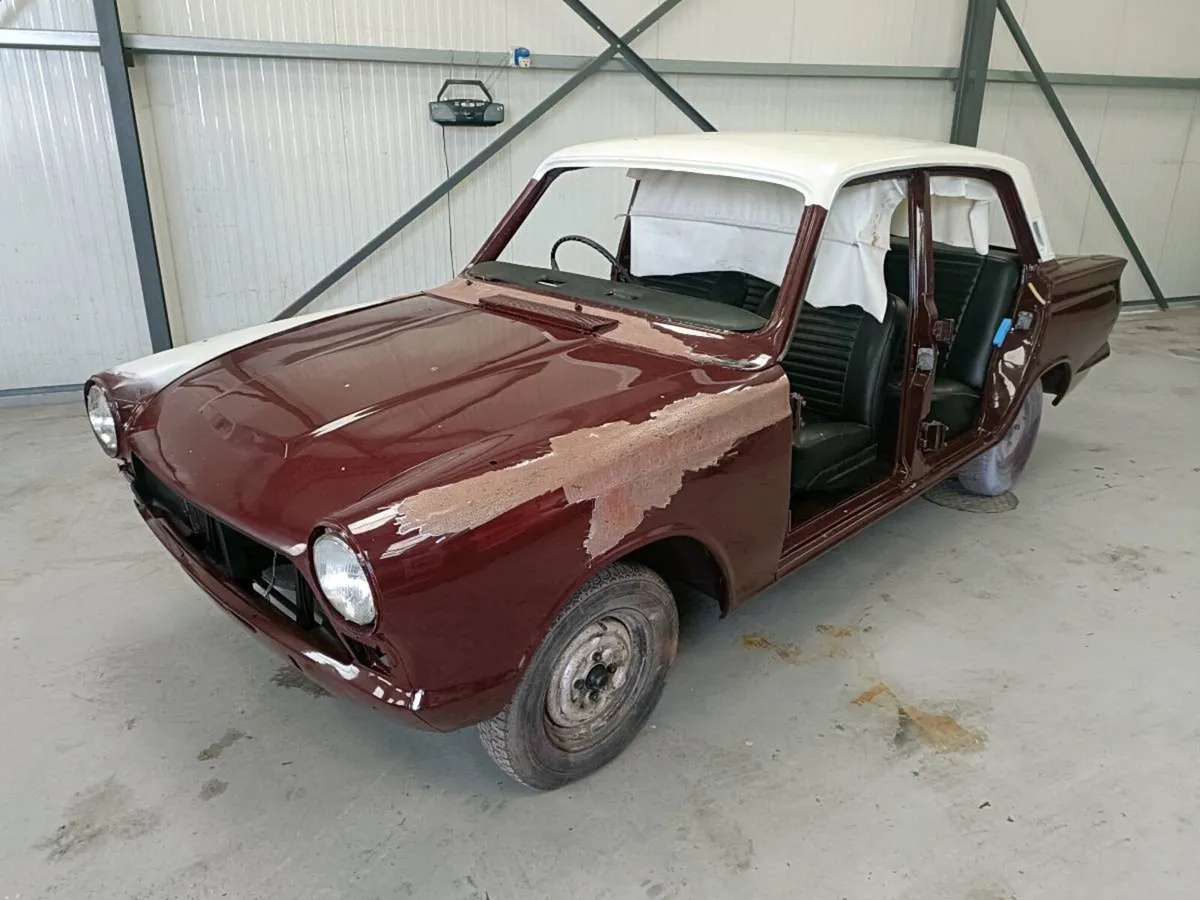 Ford Cortina MK1 - Image 1