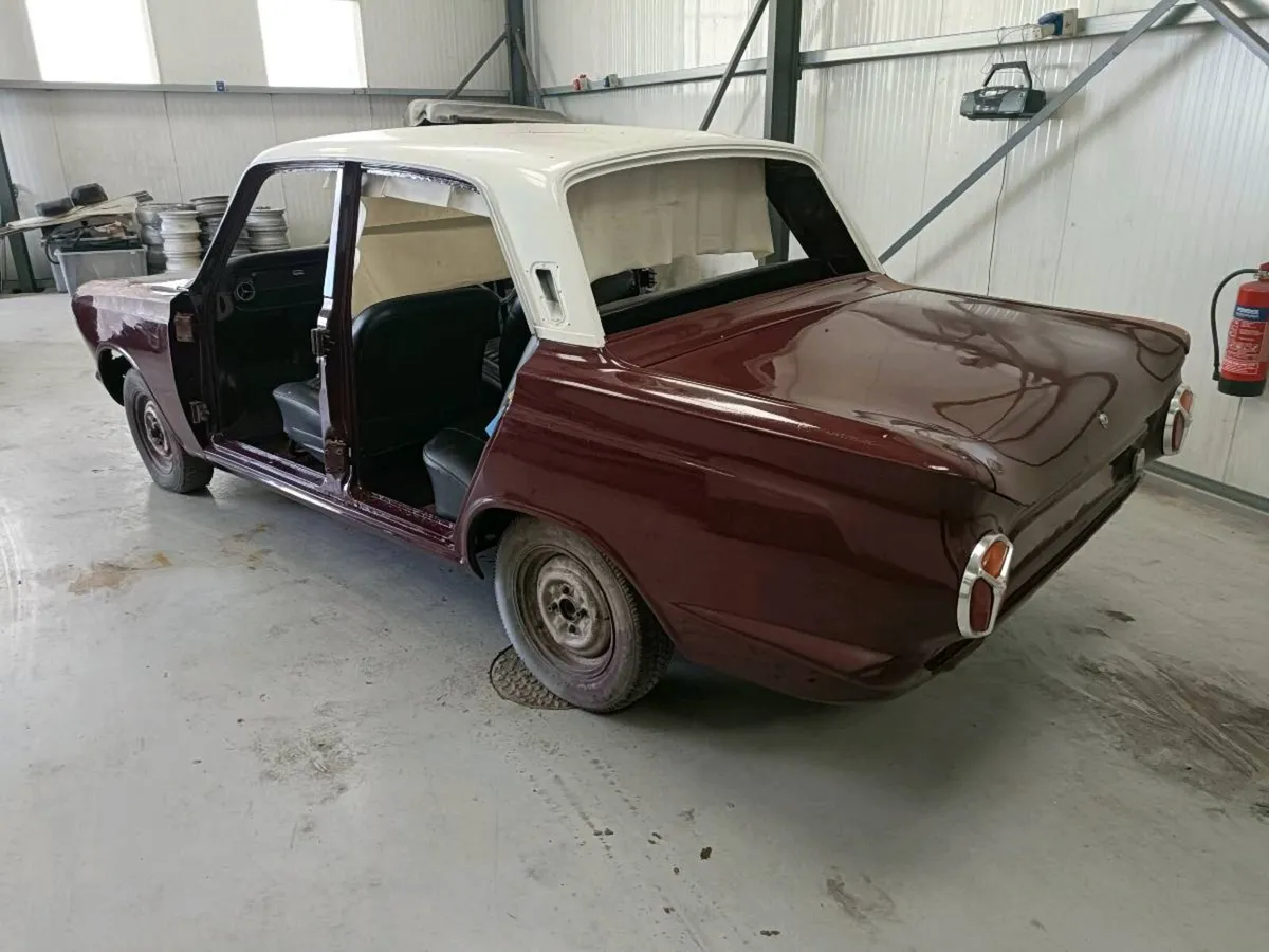 Ford Cortina MK1 - Image 2