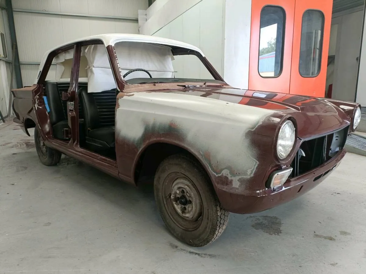 Ford Cortina MK1 - Image 3