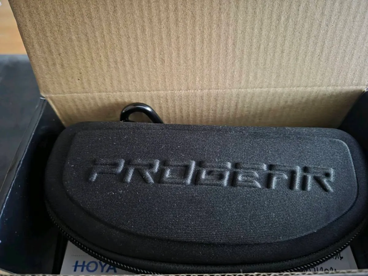 Progear Eyeguard glasses matte gray - Image 3