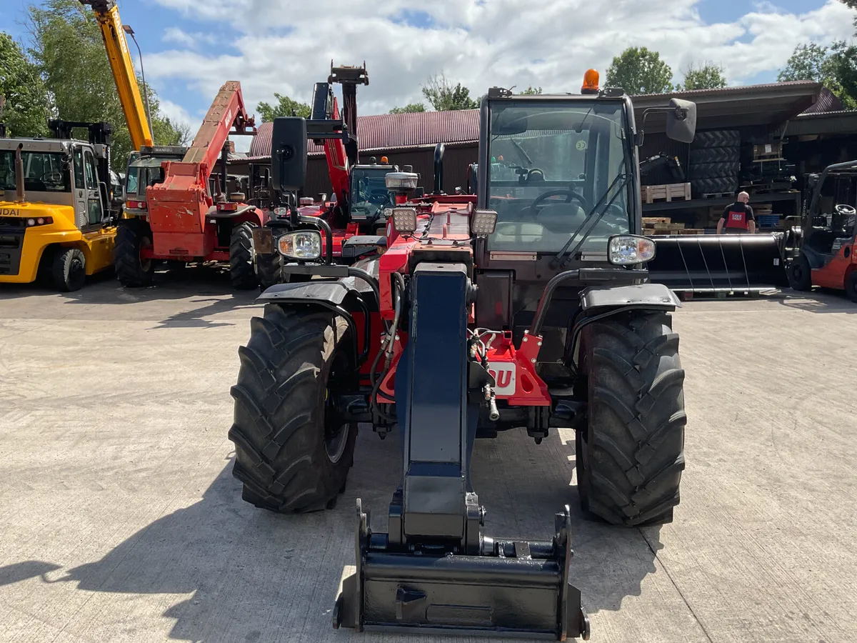 Manitou MLT 627T - Image 3