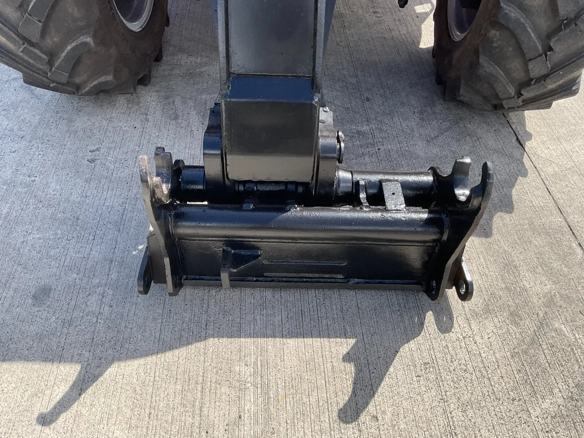 Manitou MLT 627T - Image 4