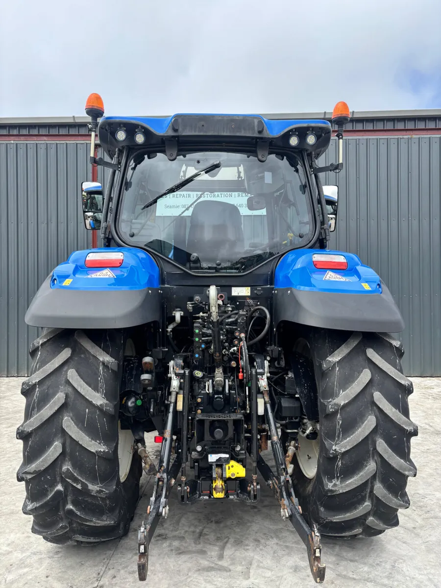 NEW HOLLAND T6.180 - Image 4