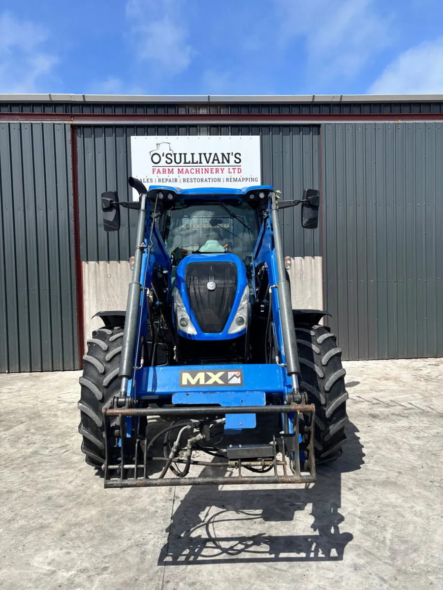 NEW HOLLAND T6.180 - Image 2