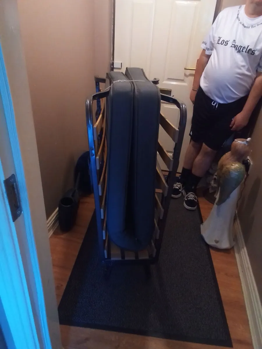Single Futon Bed - Image 3